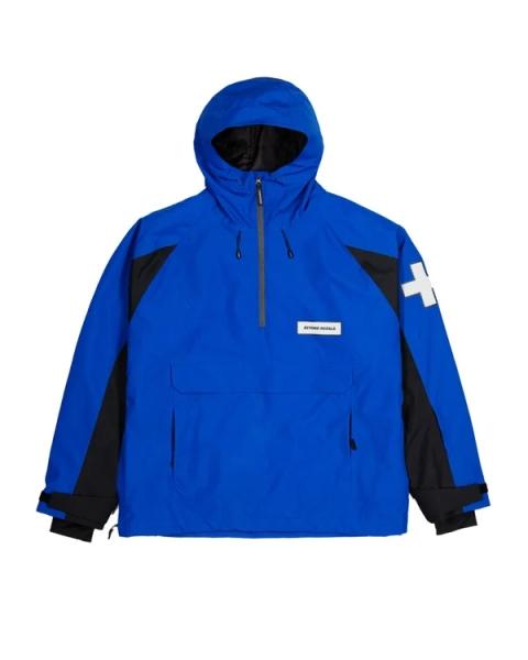 BEYOND MEDALS Retro Anorak 2L