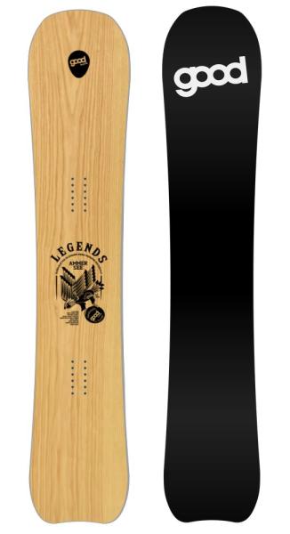 GOODBOARDS Legends 2026