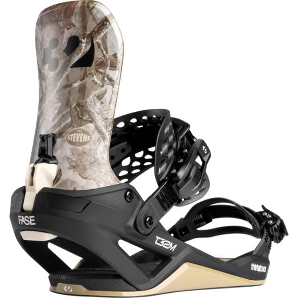 THIRTYTWO T32M Stevens FASE Unisex Snowboardbindung 2027 - jetzt bei Brettsport.de bestellen!