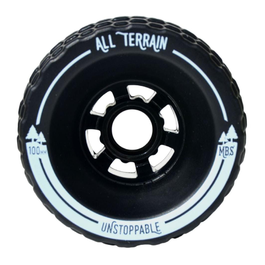 MBS All-Terrain Longboard Wheels > im Mountainboard Shop > brettsport.de |  brettsport.de