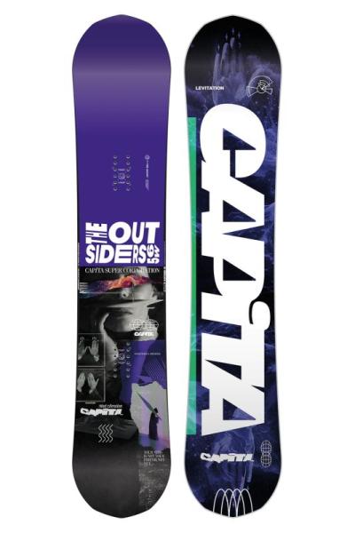 CAPITA THE OUTSIDERS WIDE Snowboard 2025