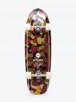 Yow Medina Camo 33.5" Signature Series - Surfskate Complete