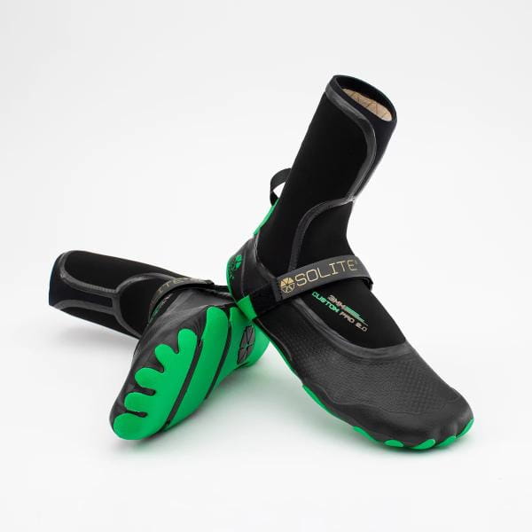 SOLITE Boots 3mm Custom PRO 2.0 Green/Black