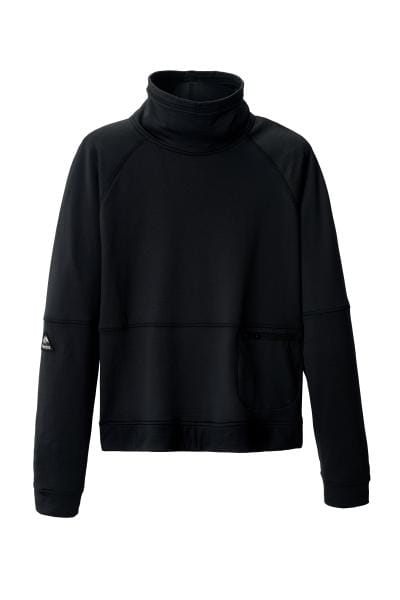 JONES W'S Flagship Rc Grd Stlth Blk Fleece - jetzt bei Brettsport.de bestellen!