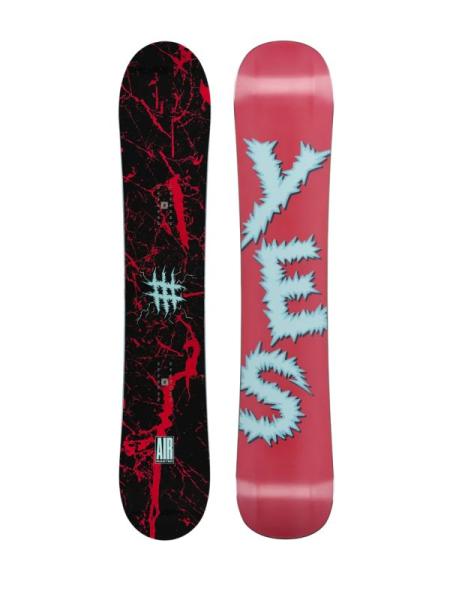 YES. Airmaster Snowboard 2025