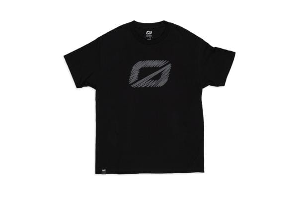 Sketchy "O" Tee