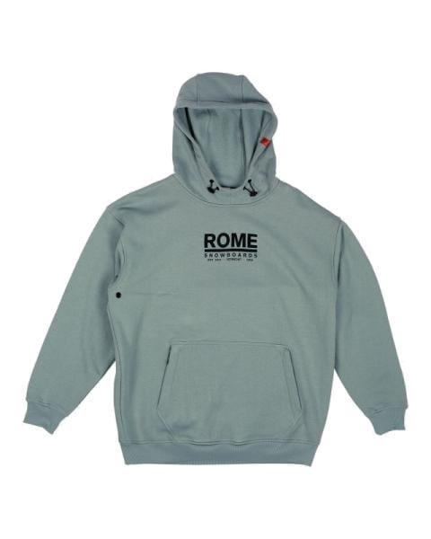ROME RIDING HOODIE
