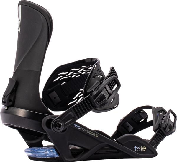 NITRO Fate Damen Snowboardbindung 2027 - jetzt bei Brettsport.de bestellen!