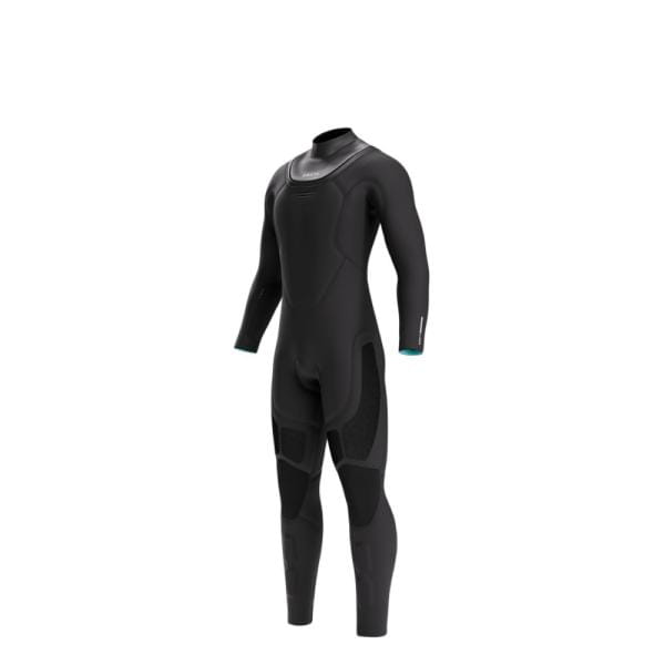 North Foil Fullsuit 4/3mm Uzip