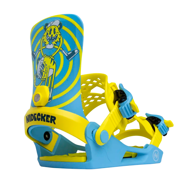 NIDECKER Ollie Scamp Snowboard Bindung 2026