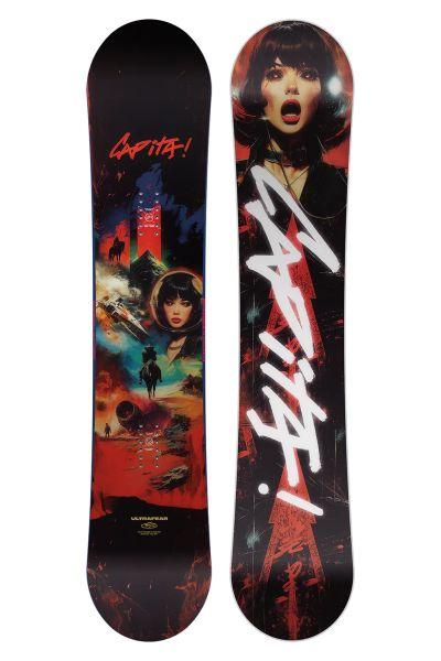 CAPITA ULTRAFEAR WIDE Snowboard 2026