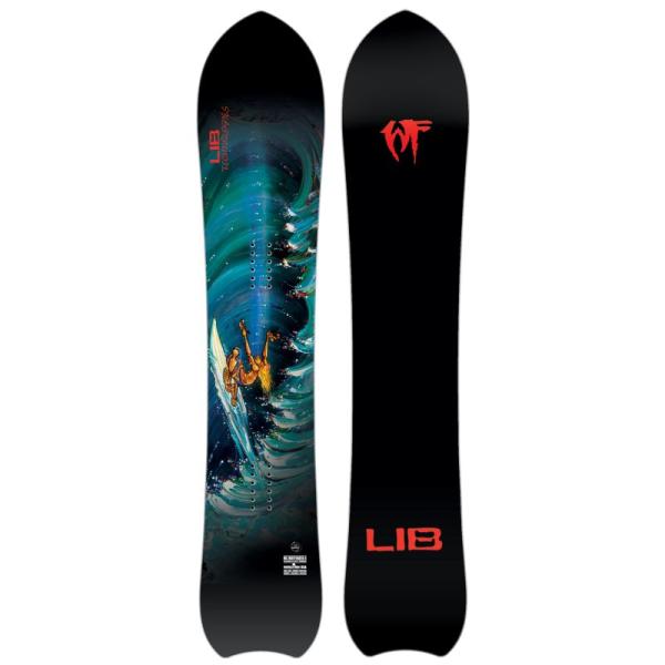 LIB TECH MC WAYFINDER II Snowboard 2025