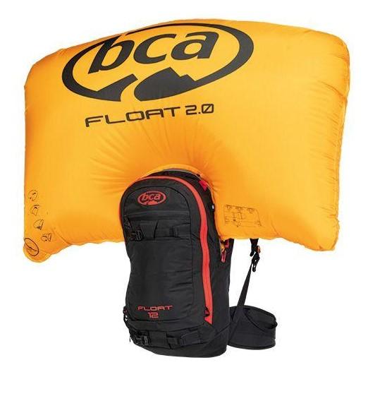 BCA FLOAT 12 - Plecak lawinowy