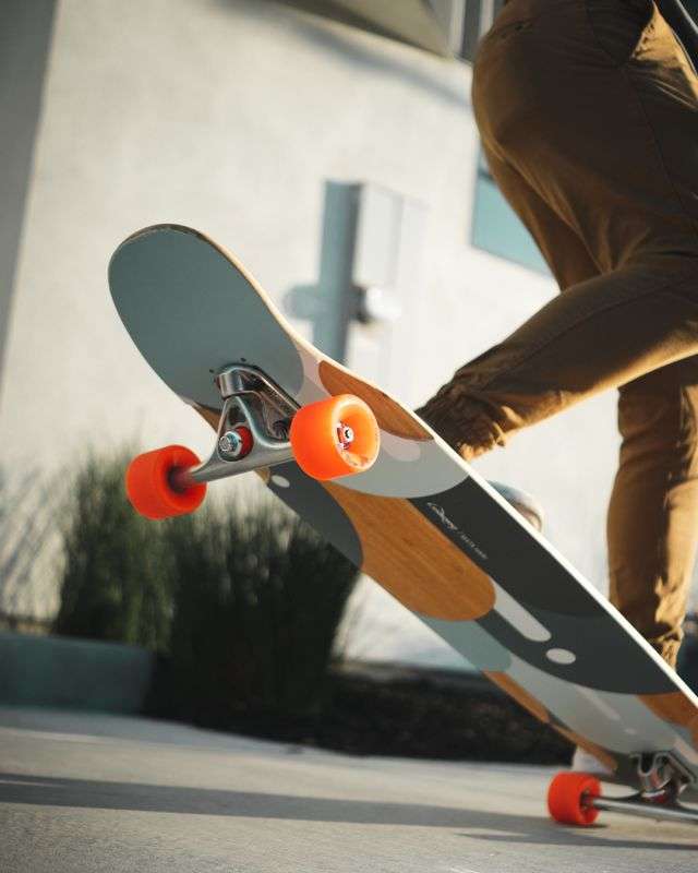 Loaded Mata Hari Custom Complete | Loaded Mata Hari Komplettset