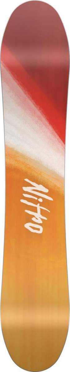 NITRO SANTOKU 156 スノーボード Nitro Santoku Snowboard - 2025 - Snowboard