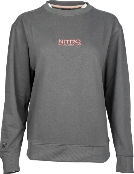 NITRO NITRO SWEATER Womens 2026 - jetzt bei Brettsport.de bestellen!