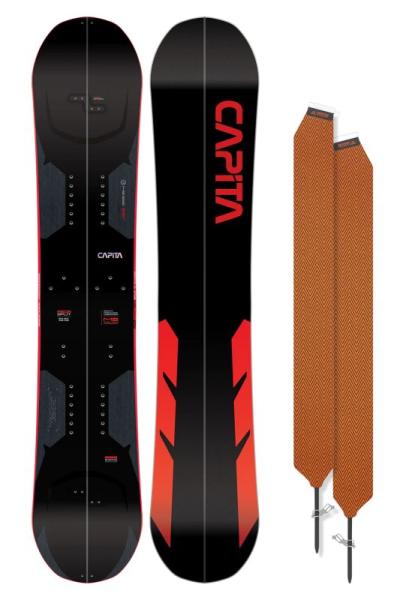 CAPITA MEGA SPLIT Snowboard 2025