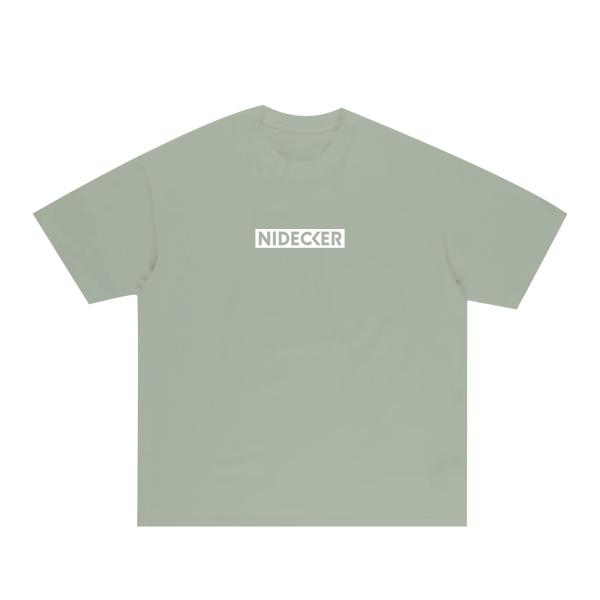 NIDECKER Tee Team Sage Tee - jetzt bei Brettsport.de bestellen!