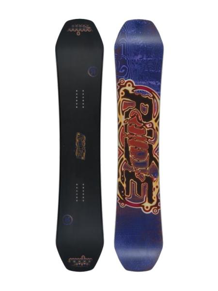 RIDE Benchwarmer Unisex Snowboard 2027 - jetzt bei Brettsport.de bestellen!