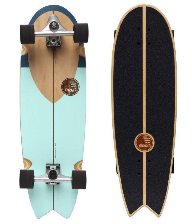 スケートボード SLIDE Surf Skateboards size32 MRJ Slide Surf Skateboards Size32 Mrj | eBay