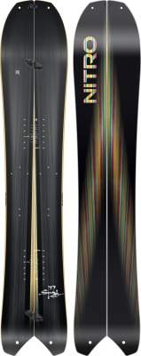 NITRO SQUASH Splitboard 2026 | boardsports.eu