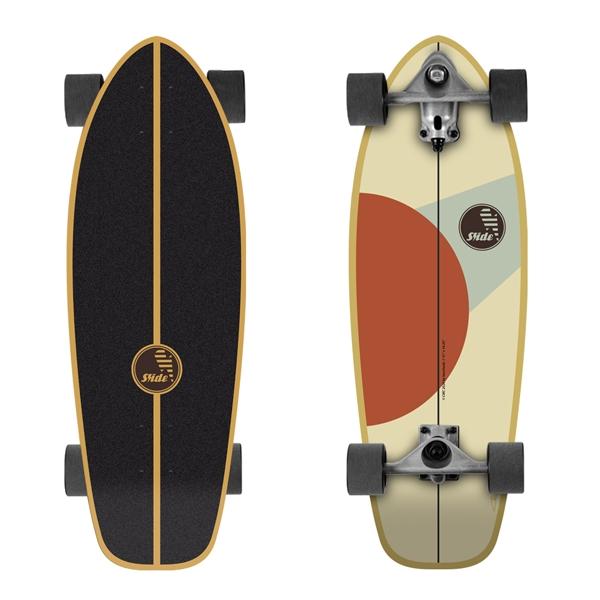 Slide Surfskate CMC Dawn 31"