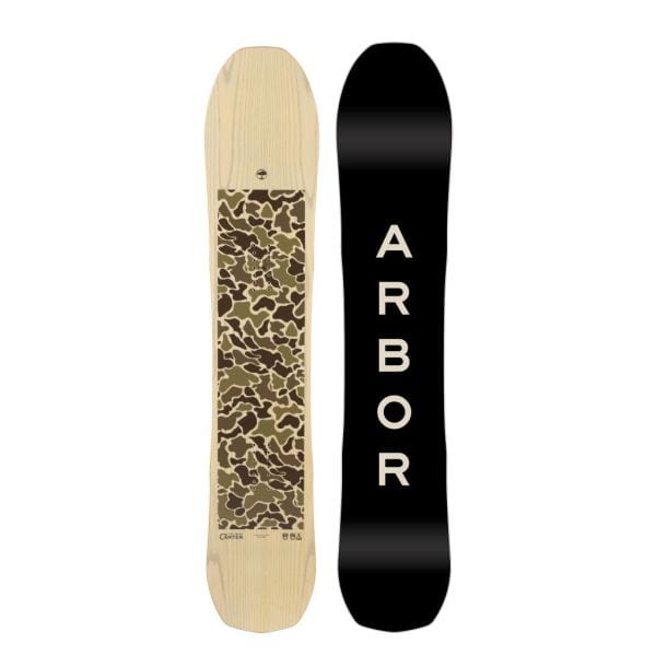 ARBOR CARTER Snowboard 2025