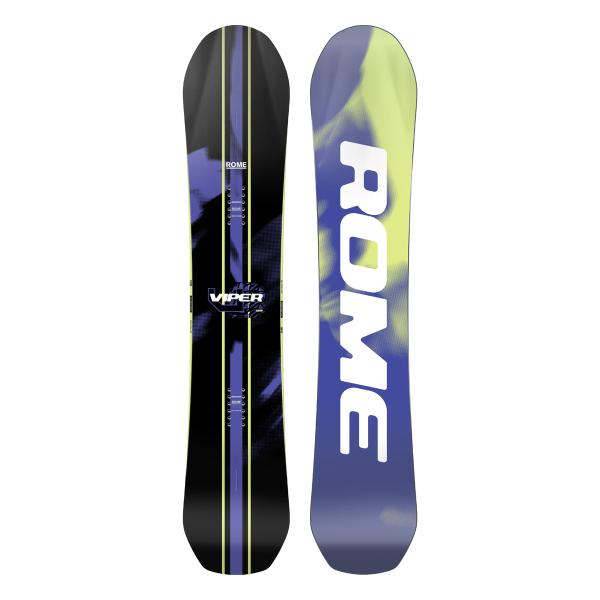 ROME Men's Viper Snowboard 2027 - jetzt bei Brettsport.de bestellen!