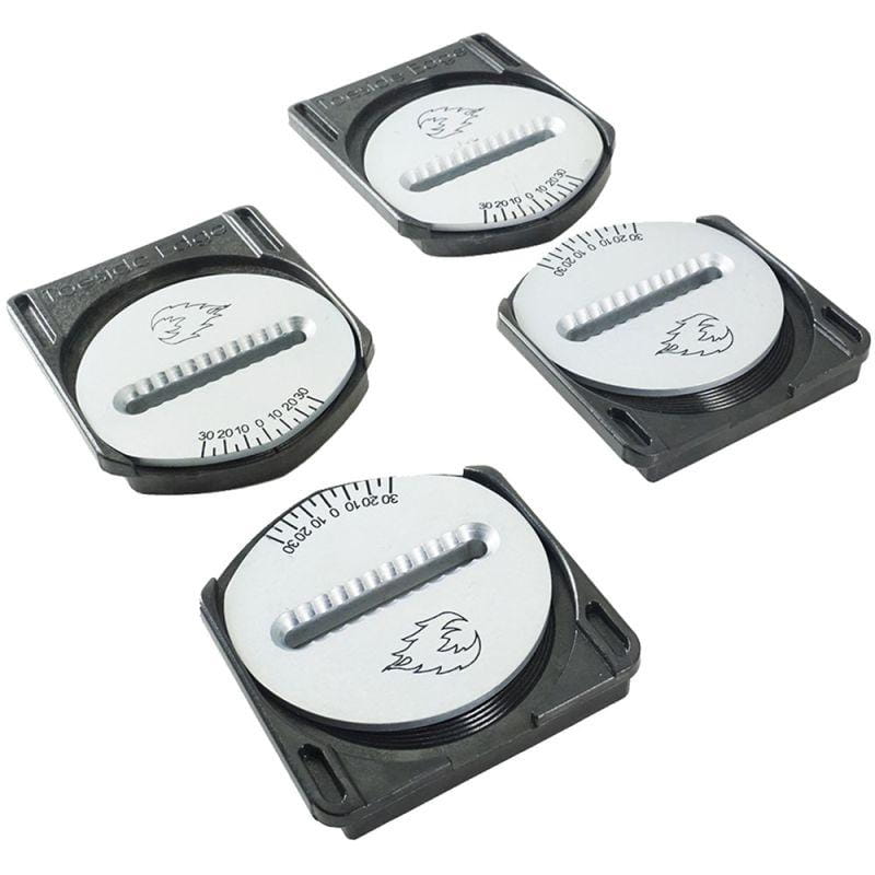 SPARK Canted Pucks スプリットボード用 Spark R&D Canted Pucks | evo