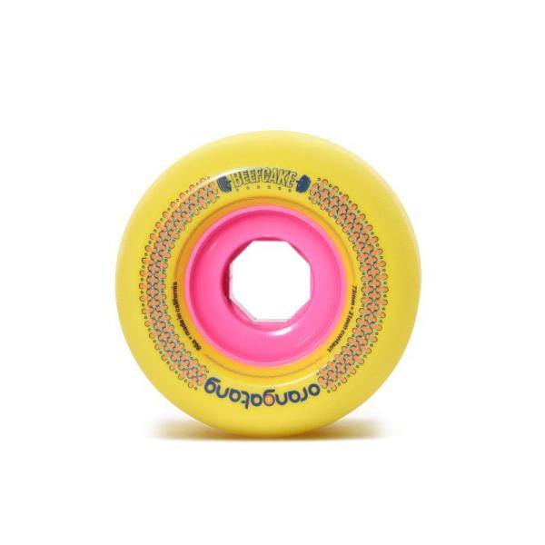 Orangatang Beefcake Wheels 73mm