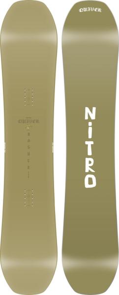 NITRO BASHER Snowboard 2025