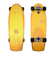 Slide Surfskateboard Sunset Quad 30"