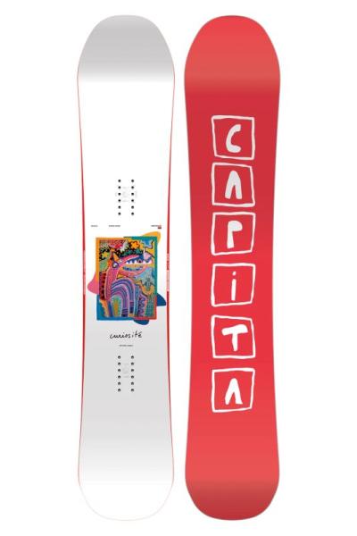 CAPITA AERONAUT WIDE Snowboard 2025