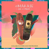 Loaded Omakase Palm All Around Longboard Complete