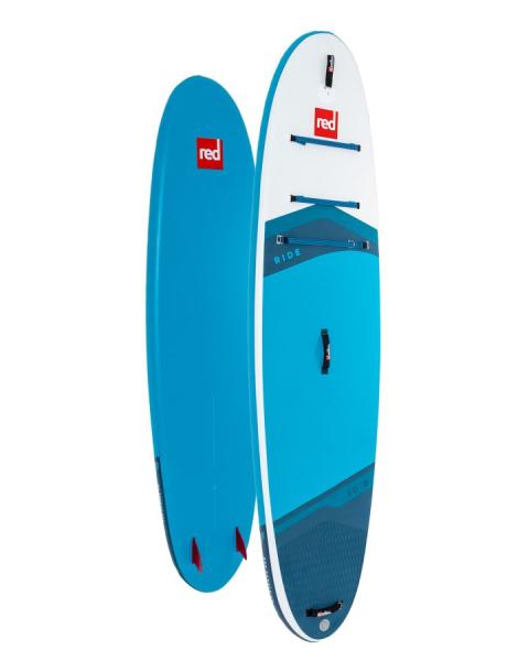 Red Paddle Co RIDE 10'6" MSL opblaasbare SUP 2024