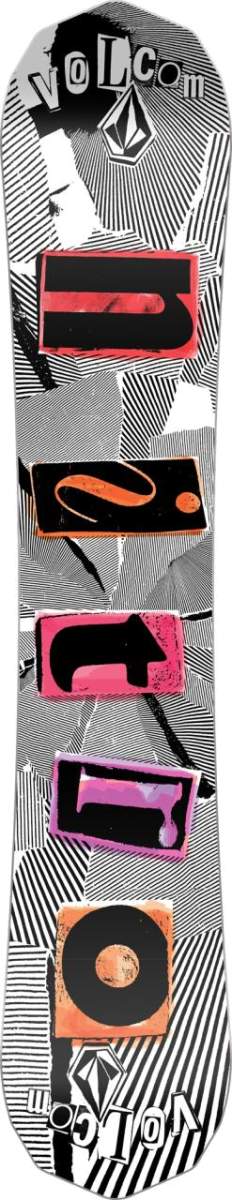 あずき新品未開封 NITRO ナイトロ BEAUTY-X-VOLCOM あずき様専用新品未開封 NITRO ナイトロ BEAUTY-X-VOLCOM