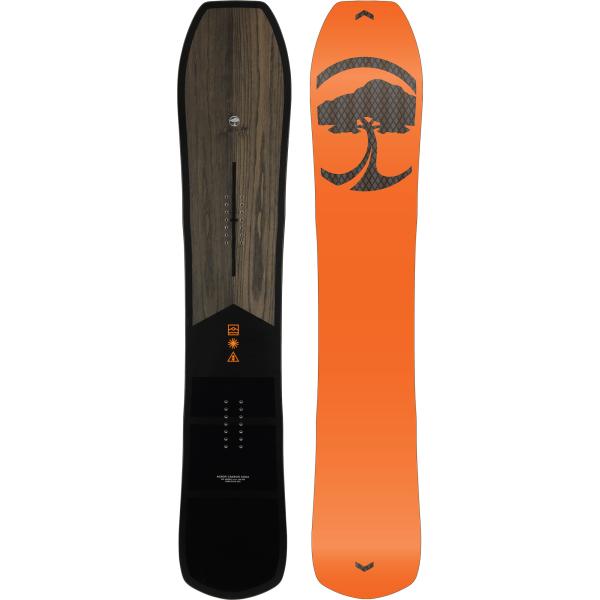 ARBOR CARBON CODA Snowboard
