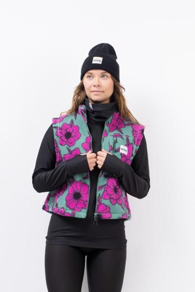 EIVY Boxy Sherpa Vest - jetzt bei Brettsport.de bestellen!