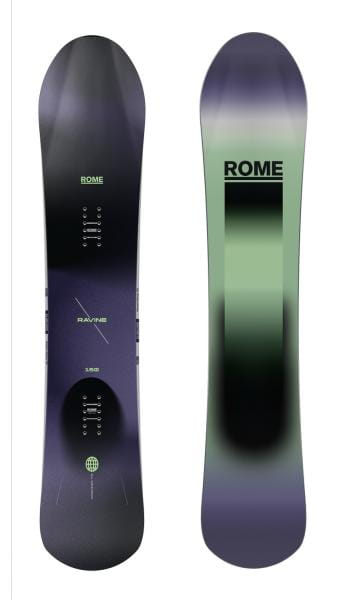 ROME WOMEN'S RAVINE Snowboard 2026