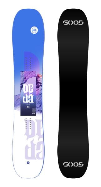 GOODBOARDS Deep Snowboard 2027
