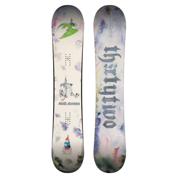 THIRTYTWO Middle Earth Pro Snowboard 2027 - jetzt bei Brettsport.de bestellen!