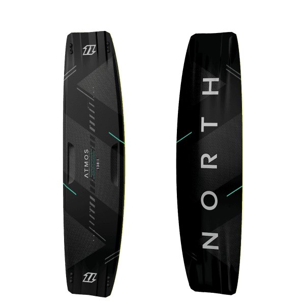 North Atmos Carbon TT Board - Black bei brettsport.de