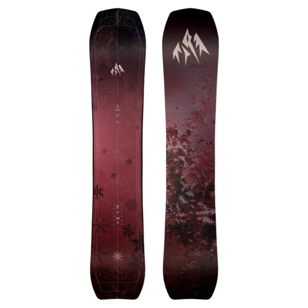 JONES Elena Hight Signature Series Ltd - Women's Howler Snowboard 2025 - 145