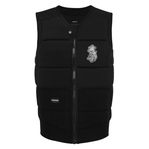 MYSTIC Posseidon TS Impact Vest Fzip Wake - jetzt bei Brettsport.de bestellen!