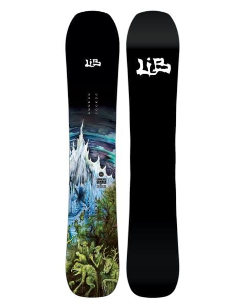 LIB TECH Skunk Ape Camber Herren Snowboard 2027 - jetzt bei Brettsport.de bestellen!