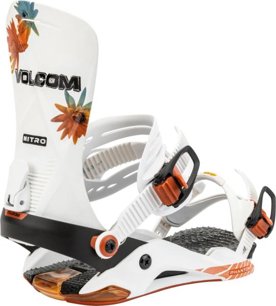 NITRO PHANTOM Snowboard Bindung 2025 - jetzt bei Brettsport.de bestellen!