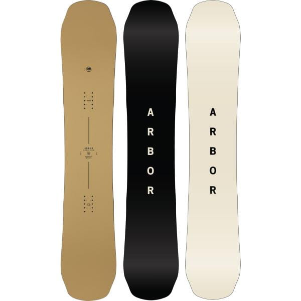 ARBOR ELEMENT DECON ROCKER Snowboard