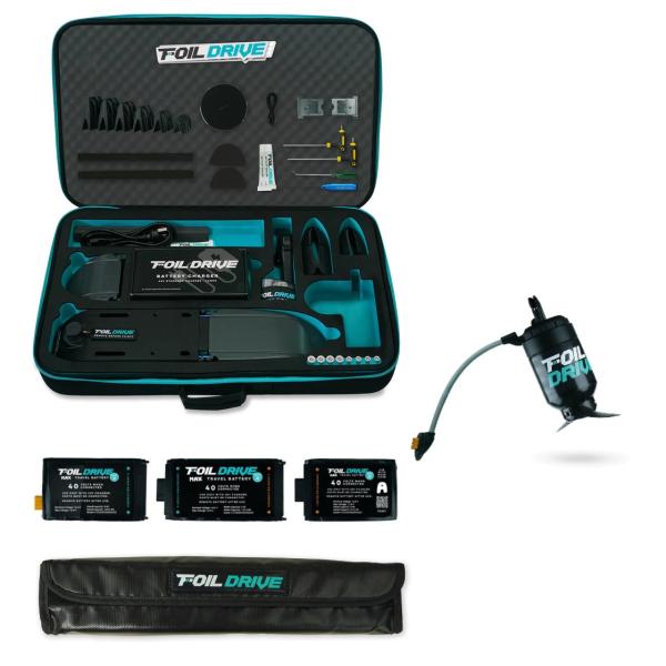 Foil Drive Assist MAX Komplettset