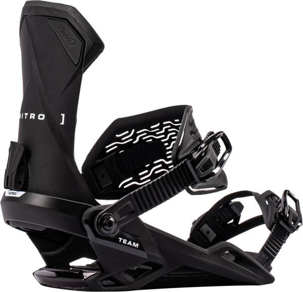 NITRO Team Snowboardbindung 2027 - jetzt bei Brettsport.de bestellen!