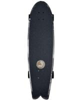 Slide Surfskateboard Neme Pro Model Spacial 35"